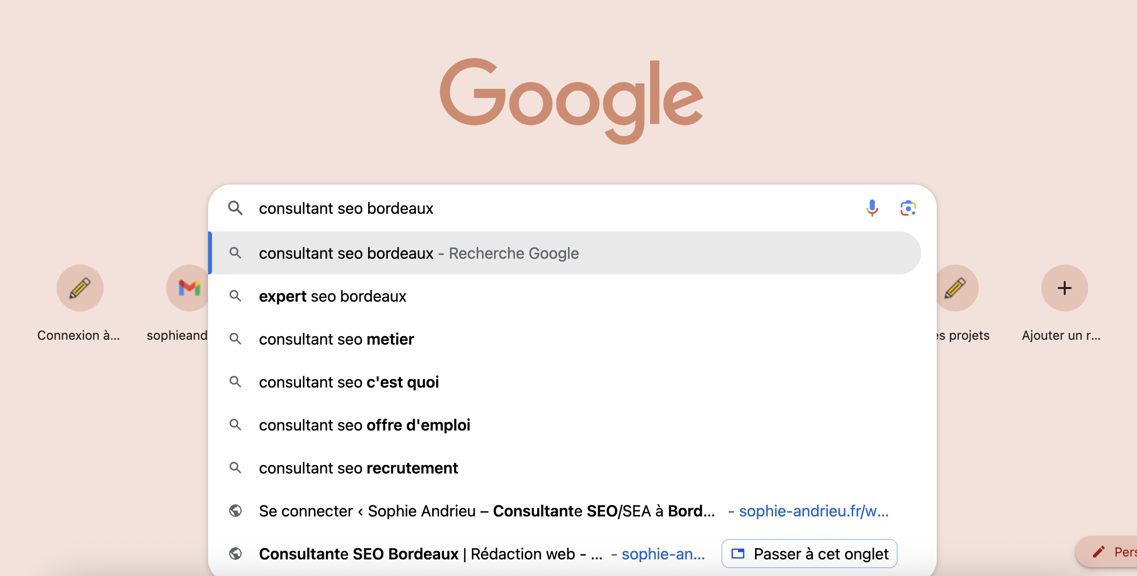 Capture d’écran 2025-09-12 à 16.09.18 SERP : recherche consultant seo bordeaux