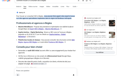 Google AI Overview 2026 : Comment cette MAJ change tout pour ton SEO
