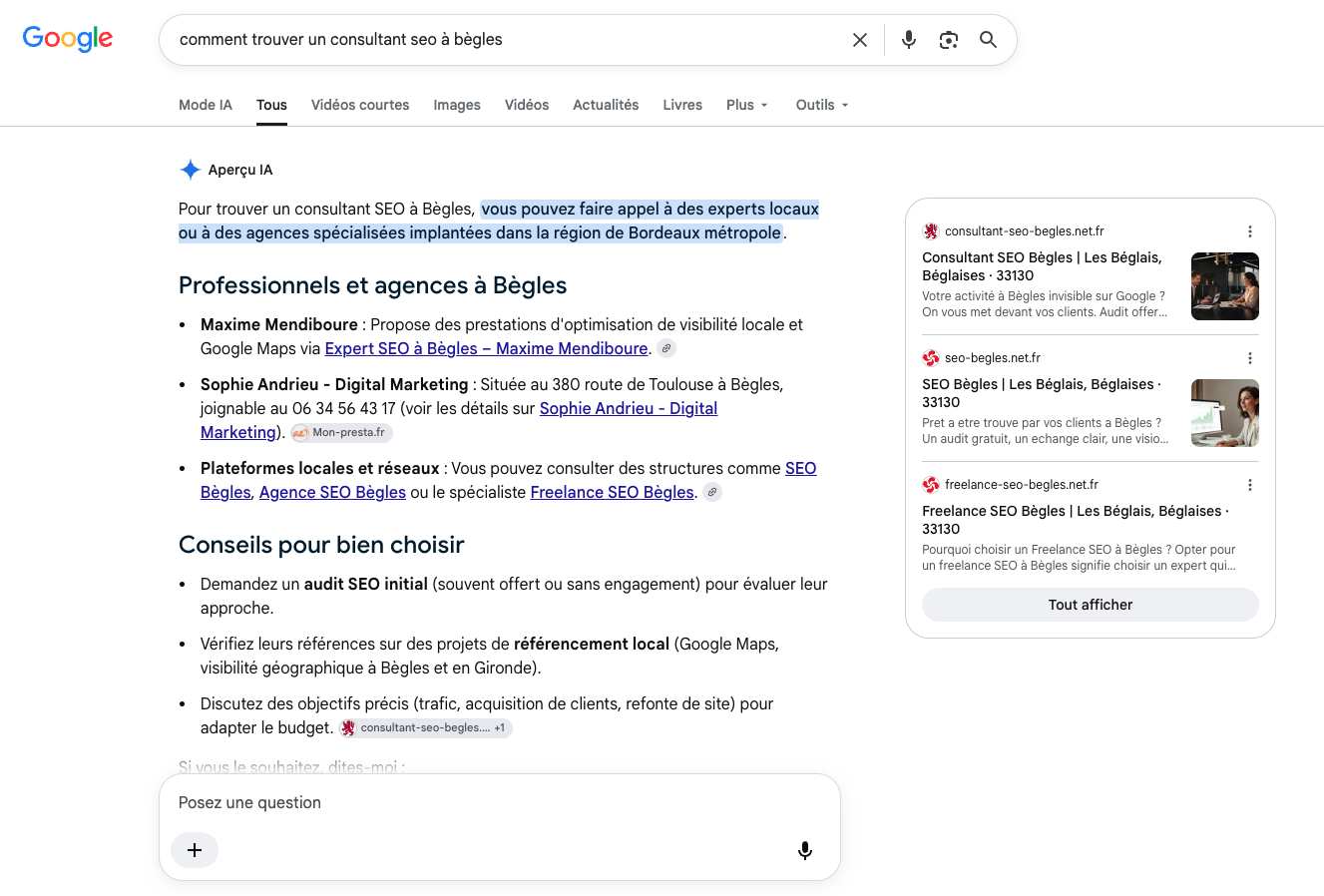 AI Overview Google : Impact & Stratégies SEO 2026